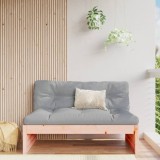 Gossi canapea de mijloc de gradina, 120x80 cm, lemn masiv de douglas