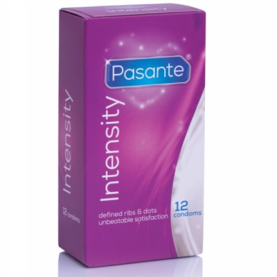 PASANTE - POINTS AND STR AS INTENSITY 12 UNITS foto