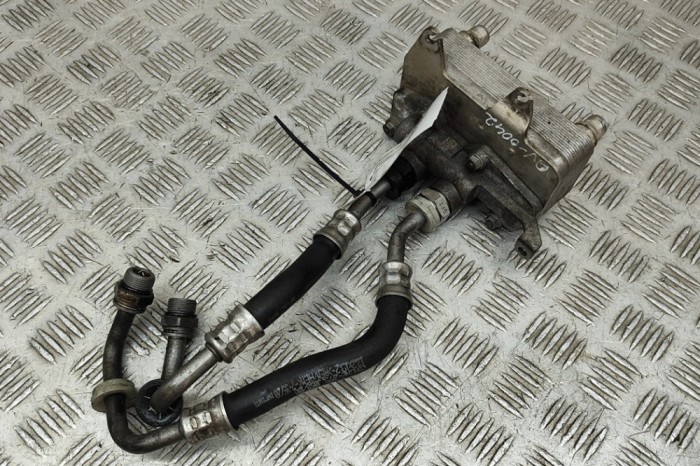 Răcitor de ulei LAND ROVER RANGE ROVER SPORT II L494 2016 OEM: A0995006300 | 30493159