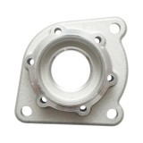 Capac electromotor Saviem cu reductor LT 24V BK99670, compatibil OEM