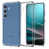 Husa pentru samsung galaxy s25 plus - spigen ultra hybrid - crystal clear
