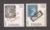 Spania 1968 - Ziua Mondială a timbrului, MNH, Nestampilat