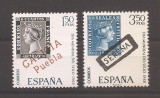 Spania 1968 - Ziua Mondială a timbrului, MNH