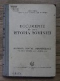 Cumpara ieftin Documente privind istoria Romaniei, vol. IX (16 ianuarie 1878-3 martie 1878)