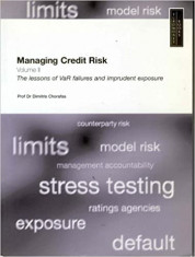 Managing Credit Risk (v. 2) The lessons of VaR failures and imprudent ... foto