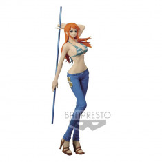 One Piece Glitter &amp;amp; Glamours PVC Statue Nami Ver. A 24 cm foto