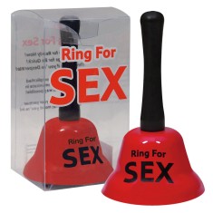 Clopotel Erotica "Ring for Sex"##