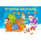 Kis kar&aacute;csony, nagy kar&aacute;csony