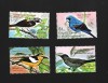 Grenada pasari mnh, Nestampilat