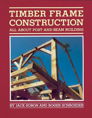 Timber Frame Construction: All about Post and Beam Building foto