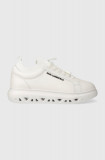 Karl Lagerfeld sneakers KAPRI KITE culoarea alb, KL54535