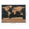 World map - scratch card with flags + accessories 23442 - 3