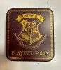 Carti de joc Harry Potter Hogwarts &ndash; cutie metalică, noi sigilate (1800), Jocuri