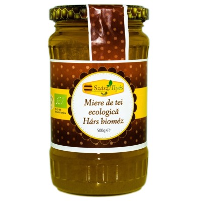 MIERE TEI ECO 500g SZASZ ILYES foto