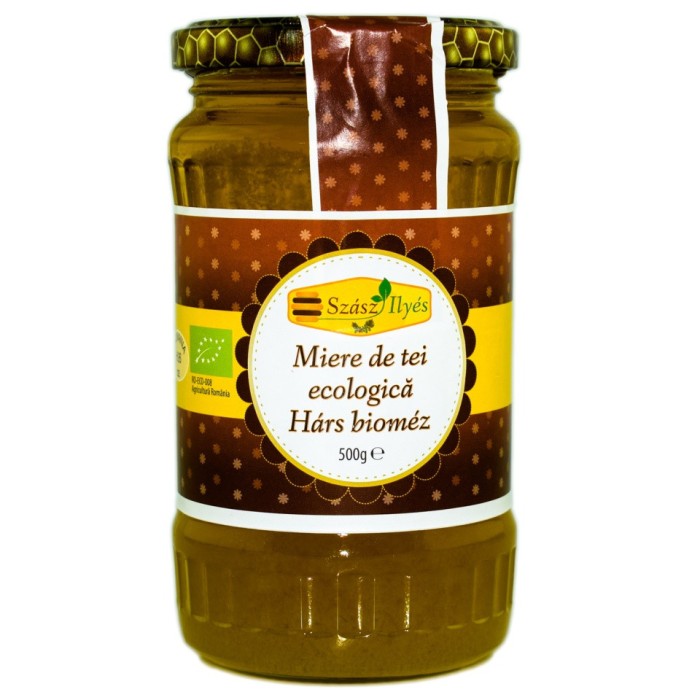 MIERE TEI ECO 500g SZASZ ILYES