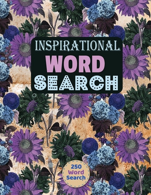 Inspirational Word Search Puzzle: Looking for a creative and challenging way to pass the time? Look no further than the Inspirational Word Search for foto