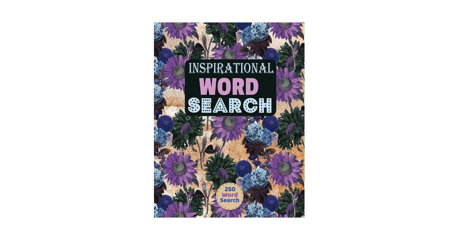 Inspirational Word Search Puzzle: Looking for a creative and ...