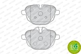 FERODO FDB4376 PREMIER ECO FRICTION set placute frana,frana disc