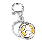 Breloc Aromaterapie SMARTECH V17, Difuzor Uleiuri Esentiale, Decorativ