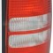 Lampa spate VW CADDY III Caroserie (2KA, 2KH, 2CA, 2CH) (2004 - 2016) TYC 11-12564-01-2
