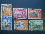 1941 SERIE COLONII BRITANICE HONG KONG