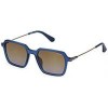 Ochelari de Soare Bărbați Police SPLL10-520892 &Oslash; 52 mm, Plastic, Galben, Polaroid