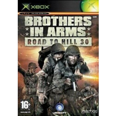 Joc XBOX Clasic Brother In Arms: Road To Hill 30