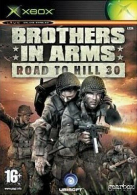 Joc XBOX Clasic Brother In Arms: Road To Hill 30 foto