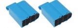 Set 2 cartuse anticalcar statie de calcat Domena 500975011