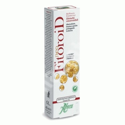 Unguent Neofitoroid Bio Aboca 40ml foto