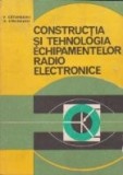 Constructia si tehnologia echipamentelor radioelectronice (pentru subingineri)