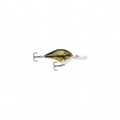 Vobler Rapala Dives-To, Culoare LBL, 6cm, 17g