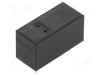 Releu electromagnetic miniatural DPDT 6V DC 8A OMRON G2RL