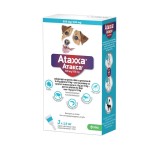 Cumpara ieftin Ataxxa Dog - pipete antiparazitare pentru caini de talie mica 4-10 KG (3 pipete), KRKA