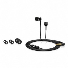 Casti Sennheiser CX 1.00 In-ear, negre foto