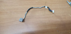 Conector Power DC Laptop HP Pavilion dv4 1543SB foto