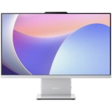 Sistem All-in-One Lenovo IdeaCentre AIO 27ARR9 cu procesor AMD Ryzen&trade; 7 8845HS pana la 5.1GHz, 27, Full HD, IPS, 16GB DDR5, 512GB SSD M.2 2280 PCIe 4.