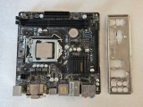 Placa de baza ASRock H81M-ITX LGA 1150 + Procesor Intel G3250