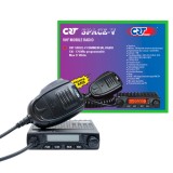 Aproape nou: Statie radio VHF CRT SPACE V 136-174MHz, 199 canale, progamabila pe PC