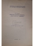 Nae Antonescu - Marturii revuistice Satmarene: Tara de Sus si Afirmarea (semnata) (Editia: 1968)