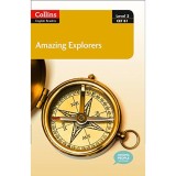 Amazing Explorers - Level 3, 2014