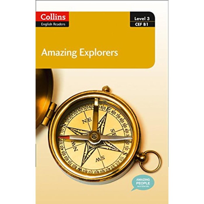 Amazing Explorers - Level 3
