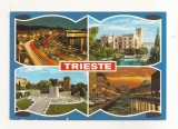FA69-Carte Postala- ITALIA- Trieste, circulata 1977