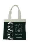 Tote bag - Ambasador literar Bookzone (infinit verde), China