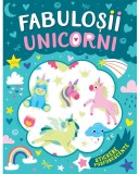 Fabulosii unicorni, Stickere fosforescente