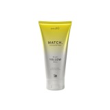 Masca coloranta tratament cu Keraguard Bright Yellow Neon, 200ml, SensiDo Match