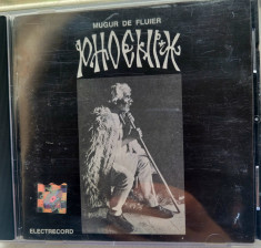 Phoenix - Mugur de fluier (cd) foto