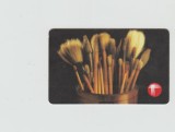 bnk card Cartele telefonice - Hong Kong - HKT - Tools (7th Series): Brushes - Col:HK-HKT-0020Ba