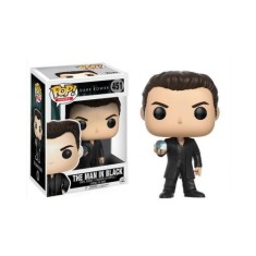 Figurina Funko Pop! Movies: The Dark Tower &ndash; The Man In Black, #451