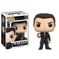 Figurina Funko Pop! Movies: The Dark Tower – The Man In Black, #451